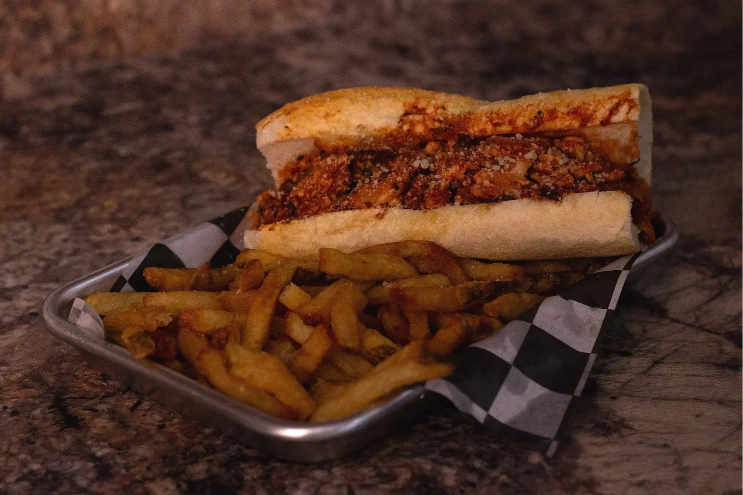 #15 Marinara Fix’n