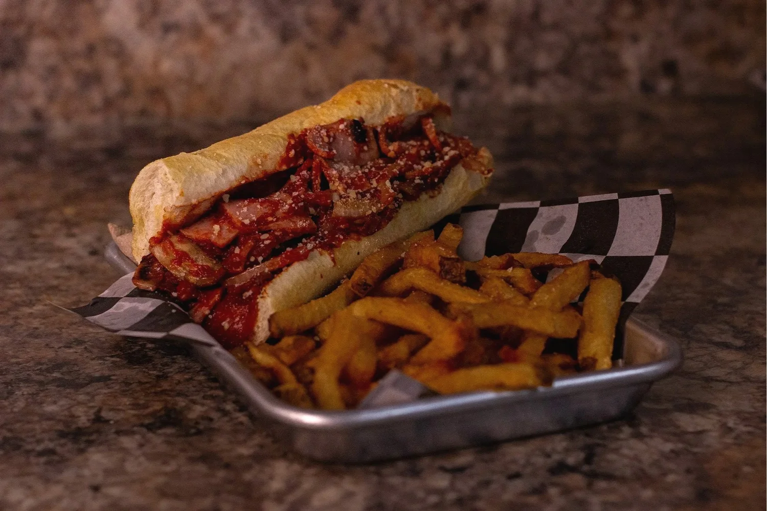 #16 Marinara Sizzle