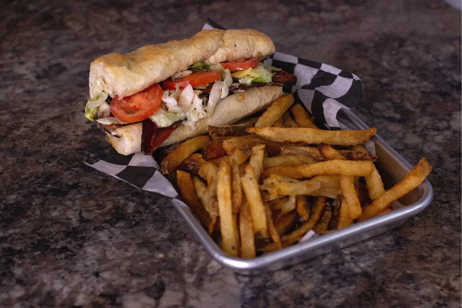 #4 BLT