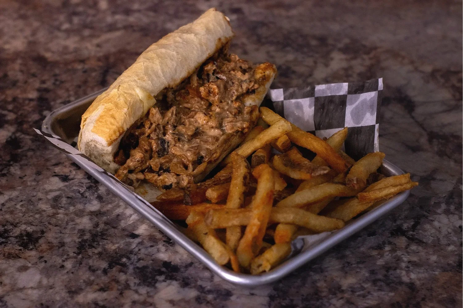 #6 Cajun Fix’n